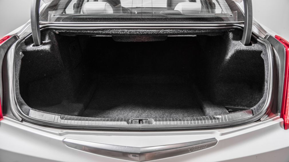 2015 Cadillac ATS 2.0 LITRES TURBO AWD CUIR #13