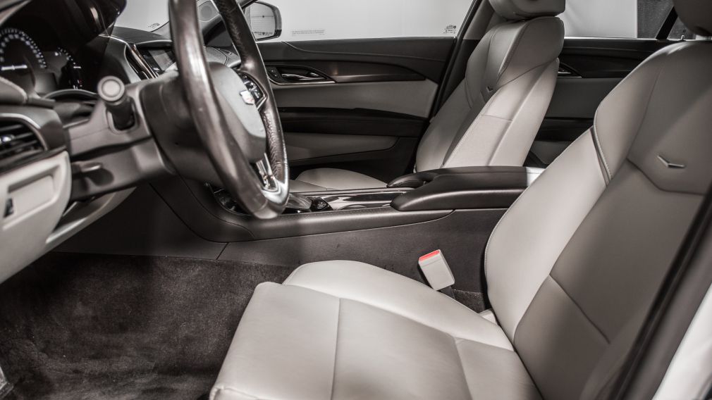 2015 Cadillac ATS 2.0 LITRES TURBO AWD CUIR #16