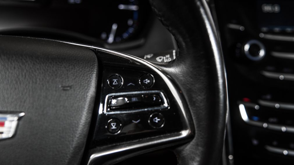 2015 Cadillac ATS 2.0 LITRES TURBO AWD CUIR #18