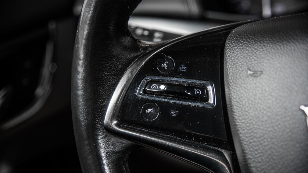 2015 Cadillac ATS 2.0 LITRES TURBO AWD CUIR #19