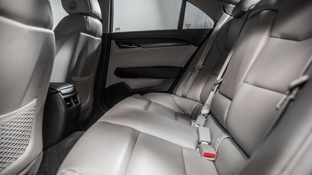 2015 Cadillac ATS 2.0 LITRES TURBO AWD CUIR #26