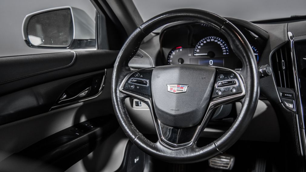 2015 Cadillac ATS 2.0 LITRES TURBO AWD CUIR #28