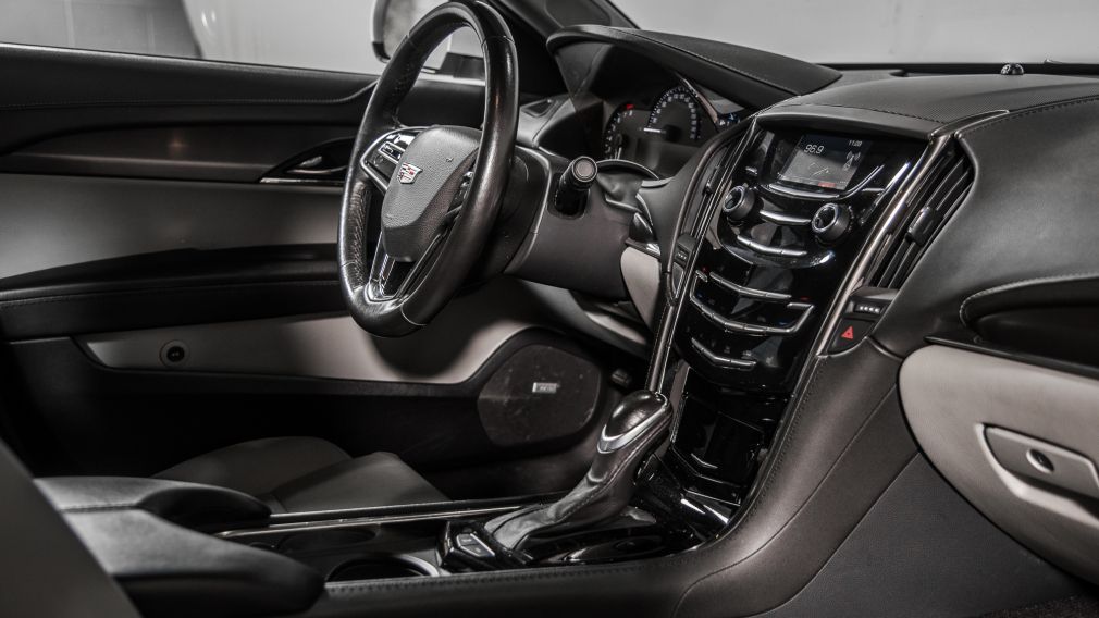 2015 Cadillac ATS 2.0 LITRES TURBO AWD CUIR #30