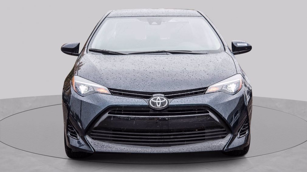 2017 Toyota Corolla LE  AUTO  A/C  CAMERA BLUETOOTH #2