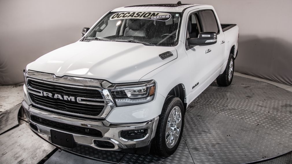 2019 Ram 1500 Big Horn TOIT PANORAMIQUE NAVIGATION SUSPENSION AI #4