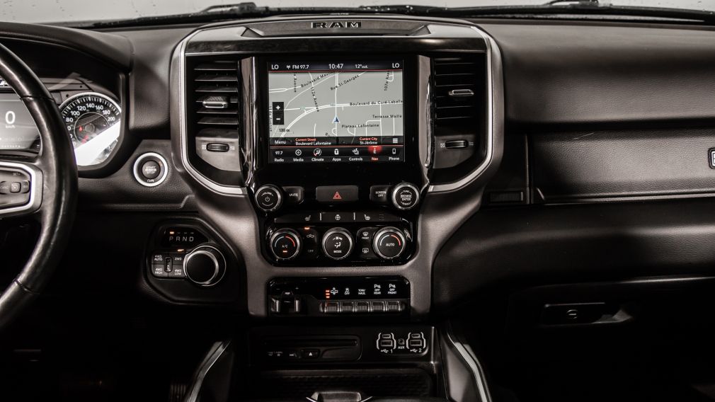 2019 Ram 1500 Big Horn TOIT PANORAMIQUE NAVIGATION SUSPENSION AI #24