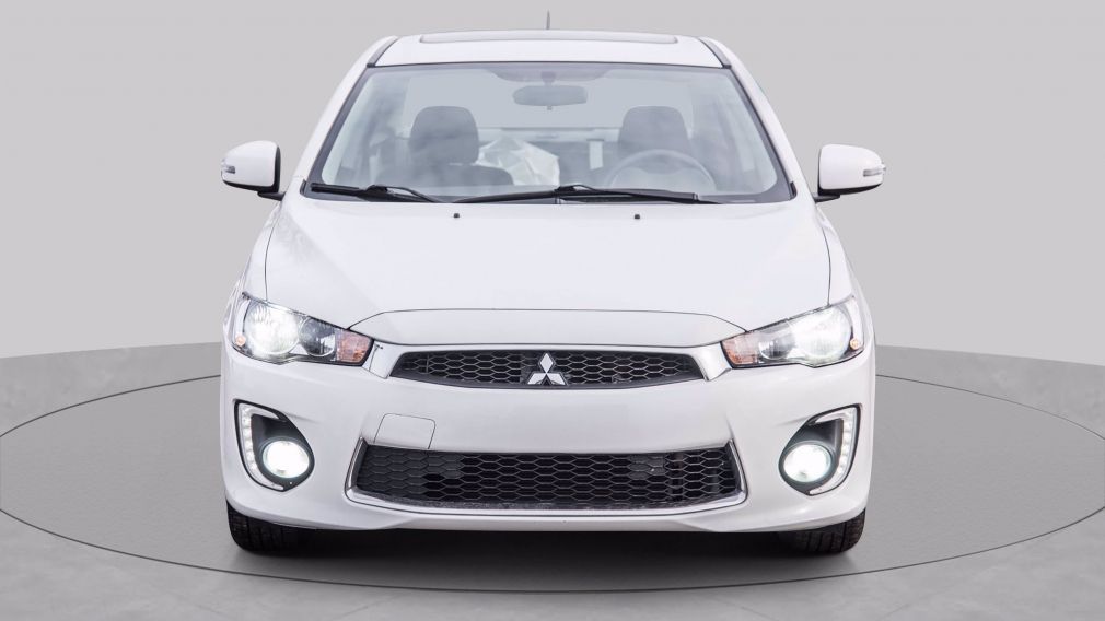 2017 Mitsubishi Lancer SE LTD #2