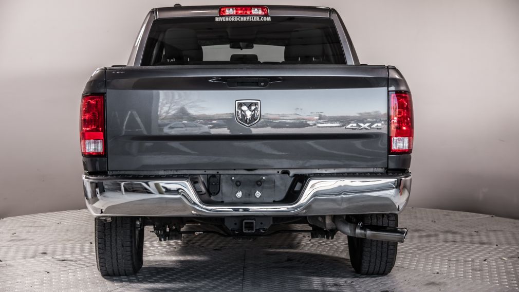 2017 Ram 1500 SXT 4X4 AUTO A/C GR ELECT HITCH #8