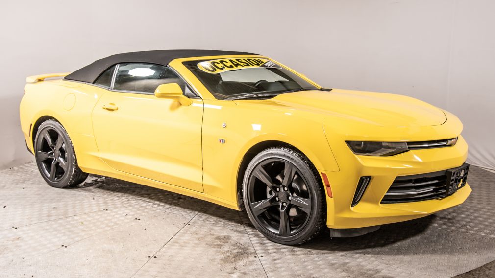 2018 Chevrolet Camaro 1LT #2