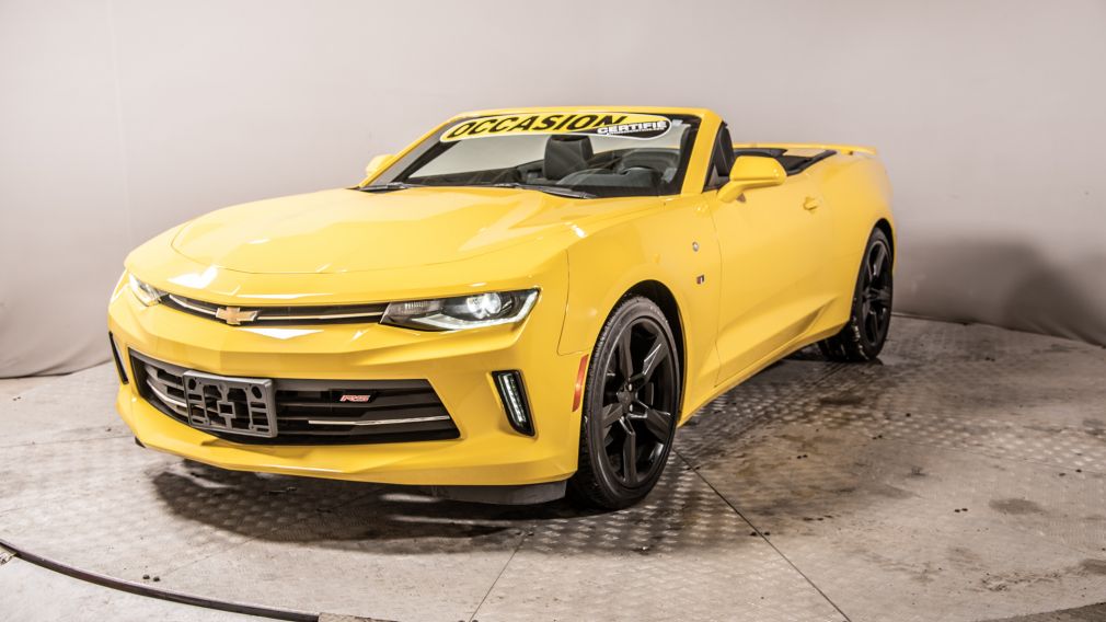 2018 Chevrolet Camaro 1LT #5