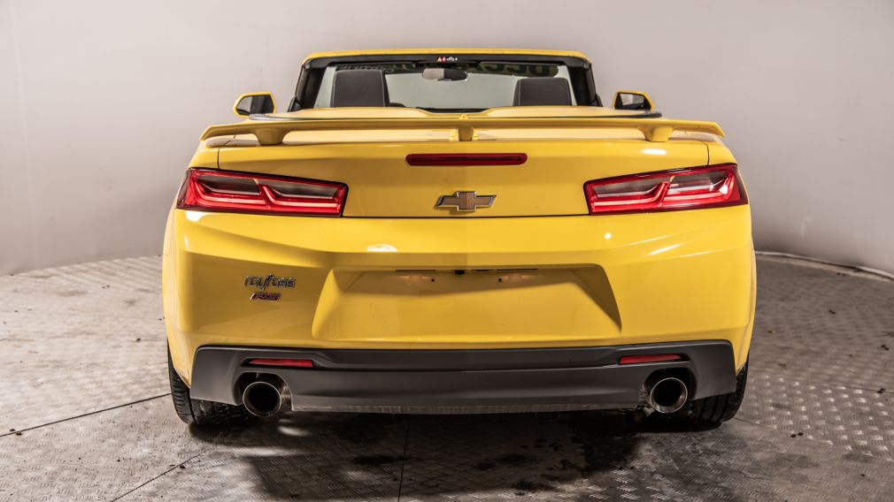 2018 Chevrolet Camaro 1LT #9