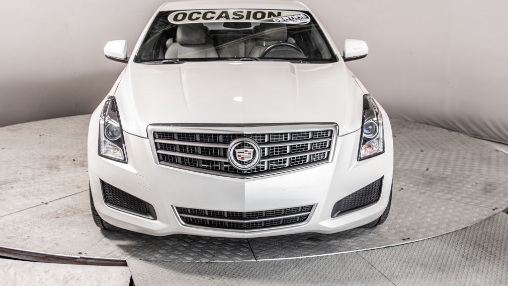 2014 Cadillac ATS RWD CUIR BANCS CHAUFFANTS BLUETOOTH #3