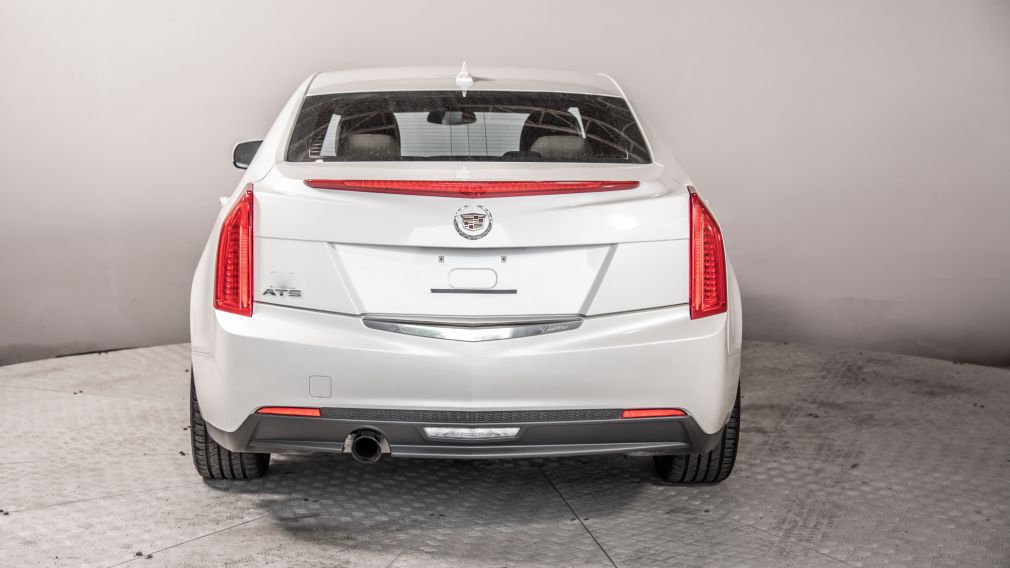 2014 Cadillac ATS RWD CUIR BANCS CHAUFFANTS BLUETOOTH #8