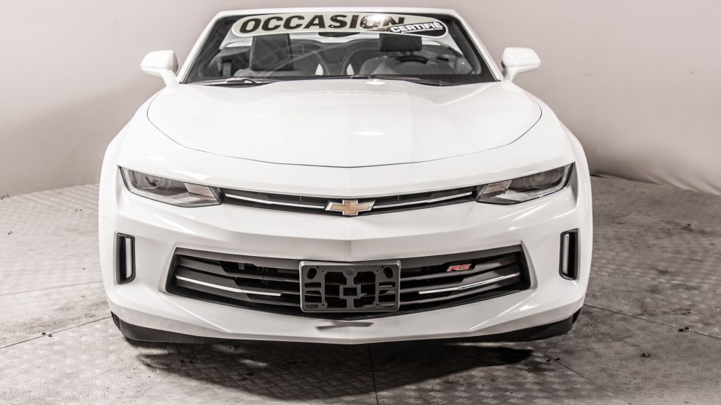 2018 Chevrolet Camaro 1LT #4