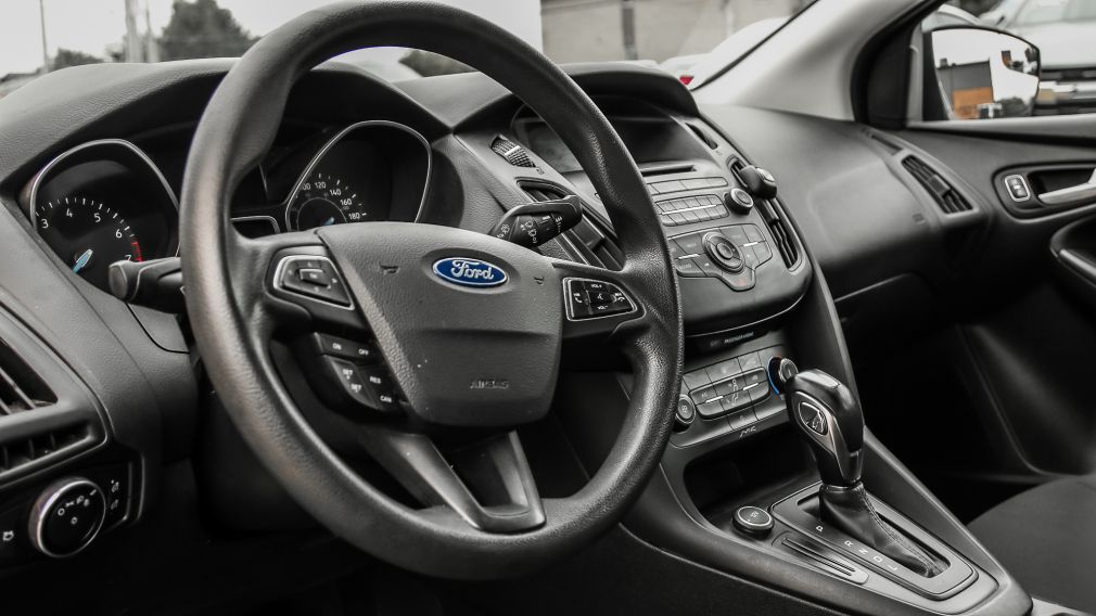 2016 Ford Focus 4dr Sdn SE CAMERA GROUPE ELECTRIQUE BAS KILO #11