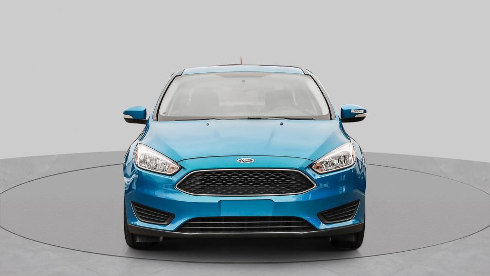 2016 Ford Focus 4dr Sdn SE CAMERA GROUPE ELECTRIQUE BAS KILO #1