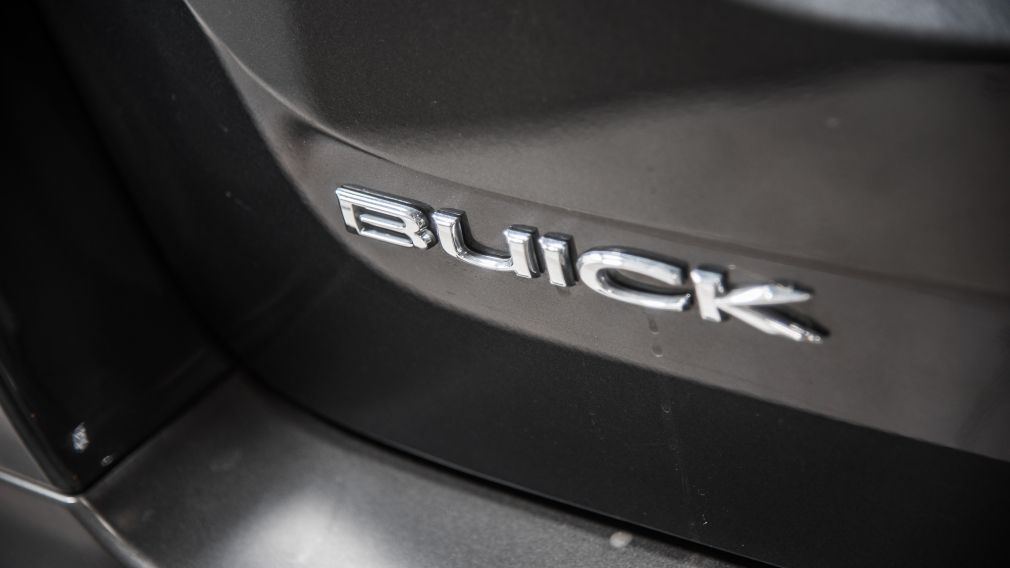 2016 Buick Encore Convenience CUIR CAMERA ARRIERE, XM Radio, MONITEU #10