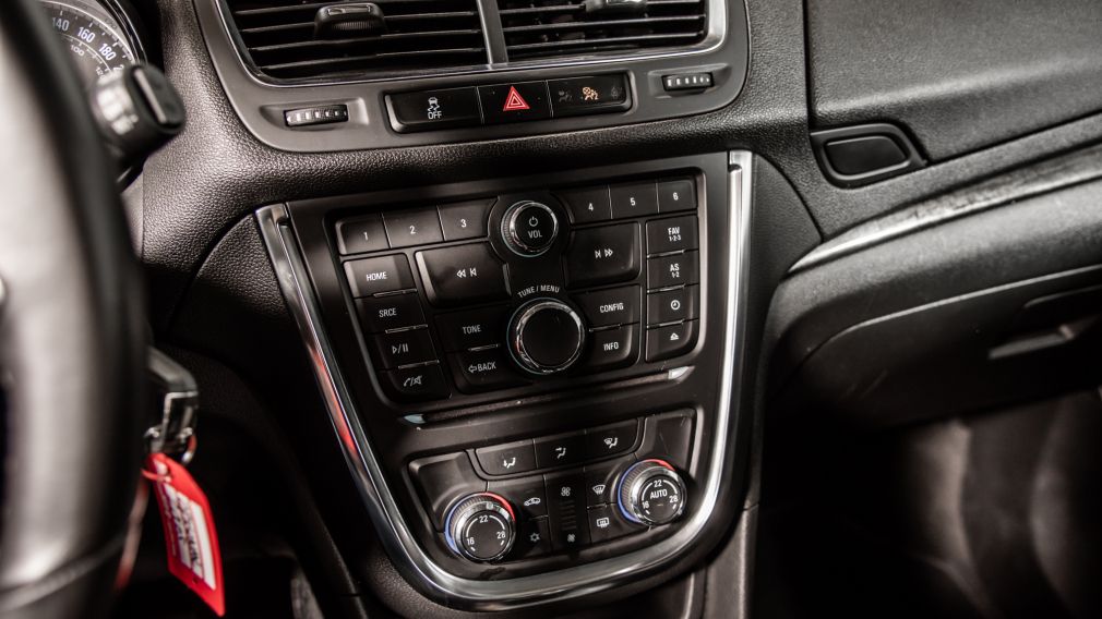 2016 Buick Encore Convenience CUIR CAMERA ARRIERE, XM Radio, MONITEU #48