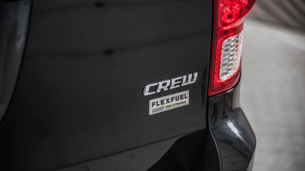 2019 Dodge GR Caravan Crew Plus CUIR NAVIGATION PORTES COULISSANTES ÉLEC #12