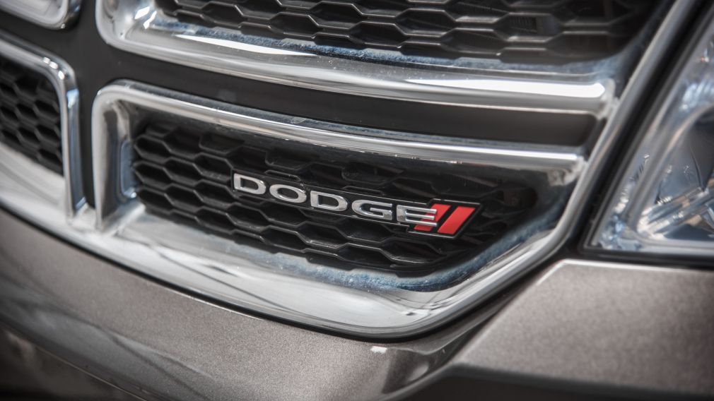 2016 Dodge Journey FWD 4dr Canada Value Pkg BLUETOOTH BAS KILO #9