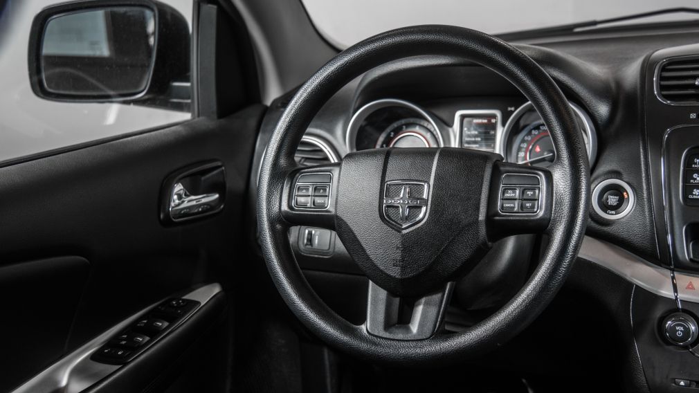 2016 Dodge Journey FWD 4dr Canada Value Pkg BLUETOOTH BAS KILO #25