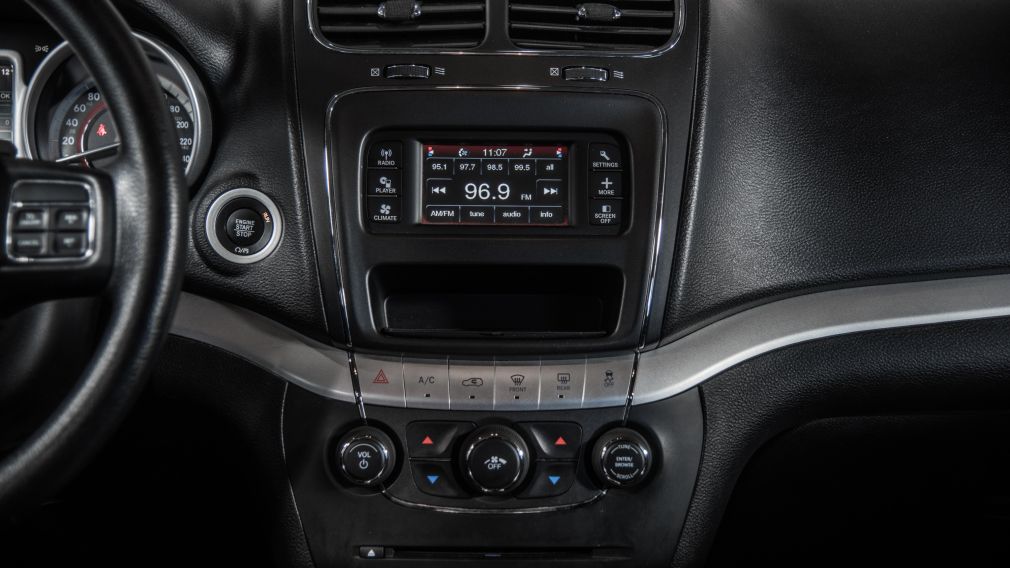 2016 Dodge Journey FWD 4dr Canada Value Pkg BLUETOOTH BAS KILO #26