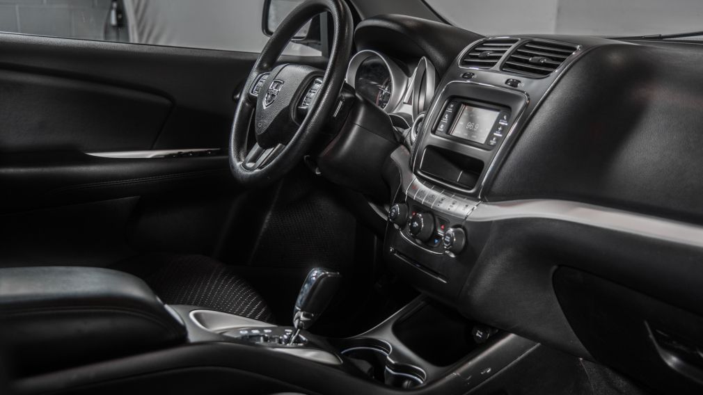 2016 Dodge Journey FWD 4dr Canada Value Pkg BLUETOOTH BAS KILO #28