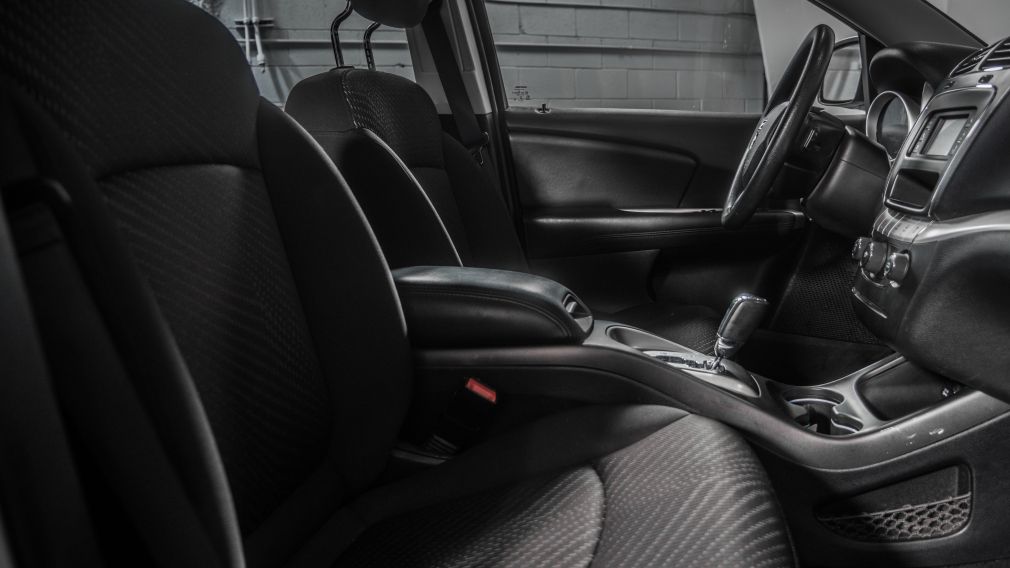 2016 Dodge Journey FWD 4dr Canada Value Pkg BLUETOOTH BAS KILO #28