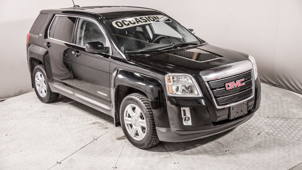 2015 GMC Terrain SLE GROUPE ÉLECTRIQUE BANCS ELECTRIQUE MAGS AUTOMA #0