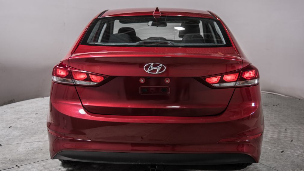 2018 Hyundai Elantra GL AUTOMATIQUE CAMÉRA DE RECUL BLUETOOTH SIÈGES CH #10