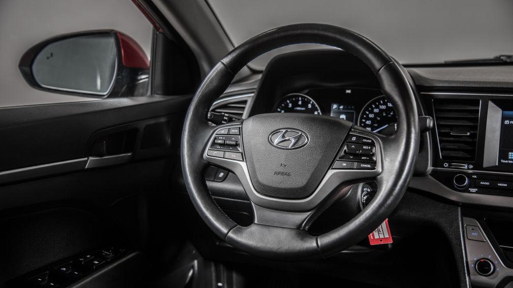 2018 Hyundai Elantra GL AUTOMATIQUE CAMÉRA DE RECUL BLUETOOTH SIÈGES CH #25