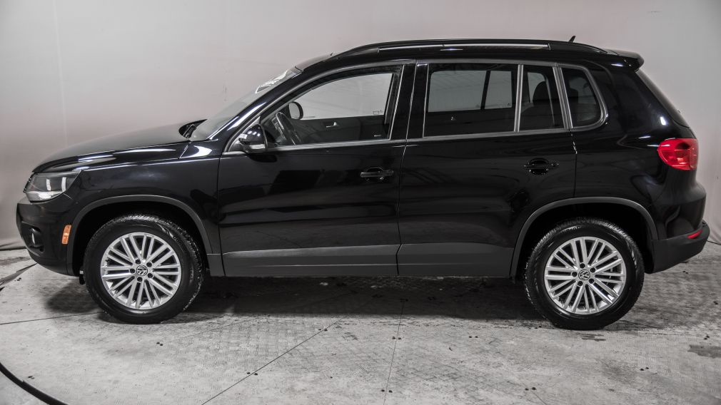 2016 Volkswagen Tiguan Special Edition 2.0 TSI 4MOTION TOIT PANORAMIQUE #7