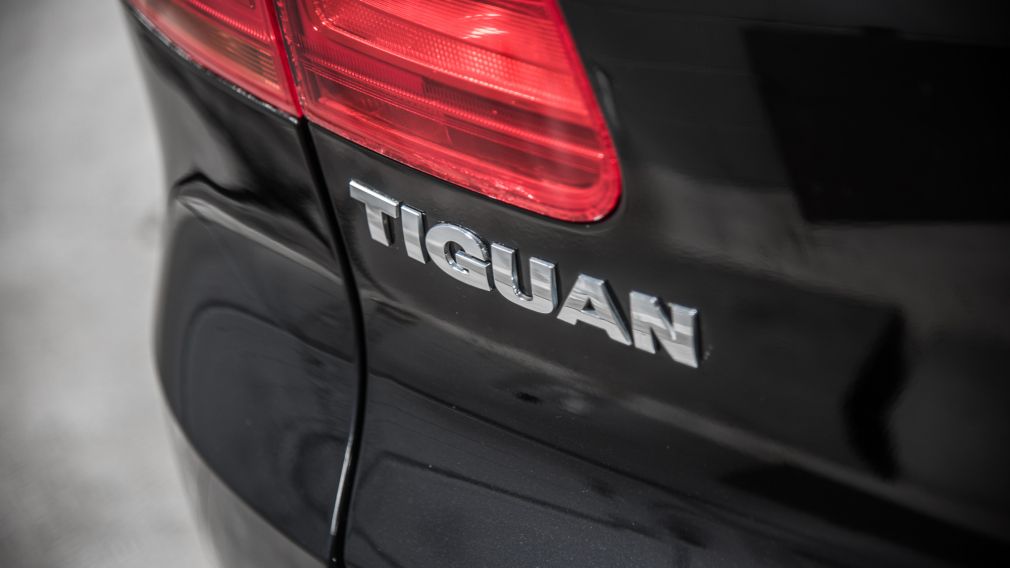 2016 Volkswagen Tiguan Special Edition 2.0 TSI 4MOTION TOIT PANORAMIQUE #11