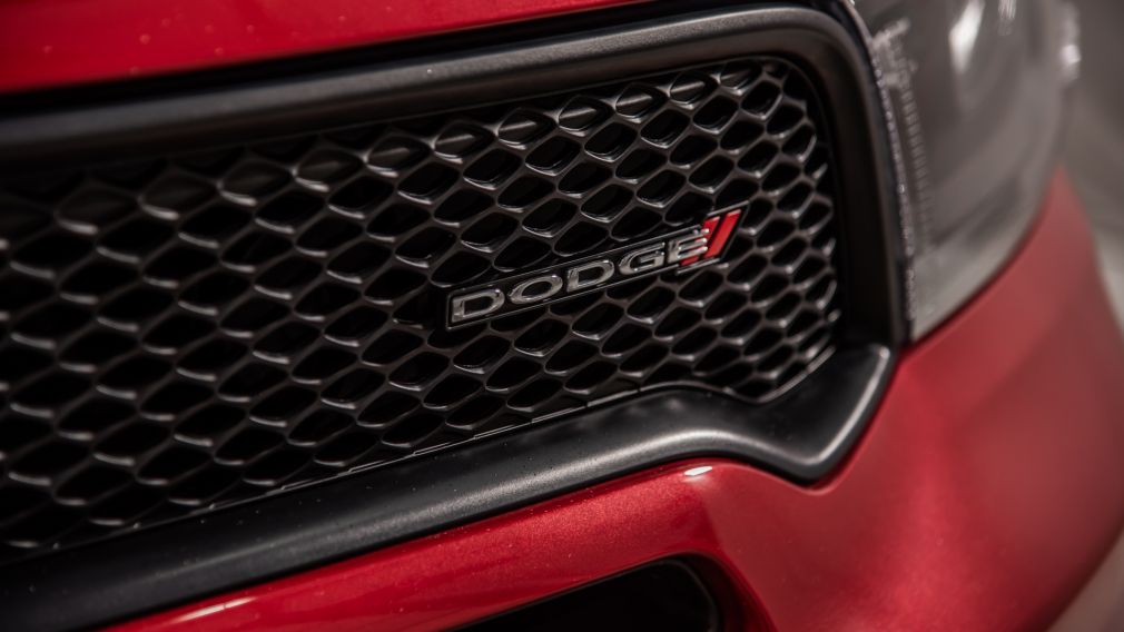 2019 Dodge Durango GT AWD CUIR TOIT OUVRANT DVD #5