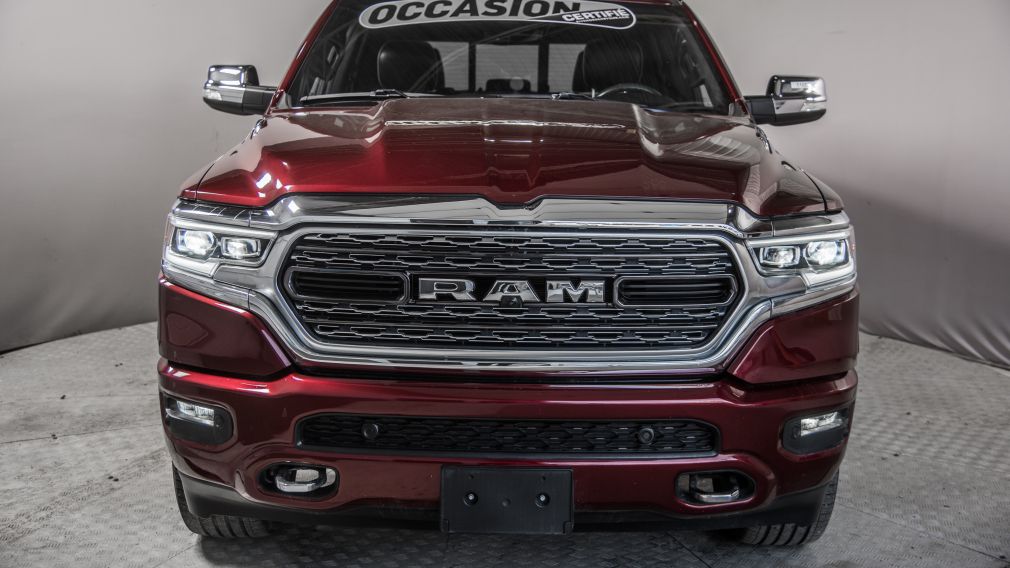 2019 Ram 1500 Limited 4X4 TOIT PANORAMIQUE CUIR NAVIGATION MAGS #2