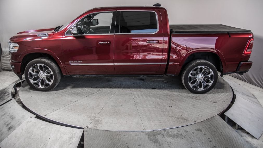2019 Ram 1500 Limited 4X4 TOIT PANORAMIQUE CUIR NAVIGATION MAGS #6