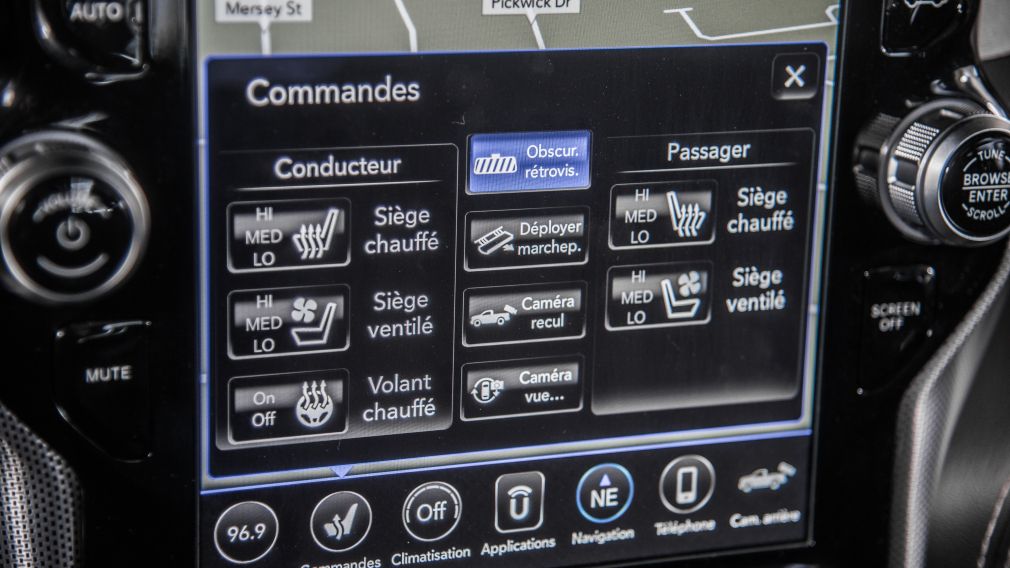 2019 Ram 1500 Limited 4X4 TOIT PANORAMIQUE CUIR NAVIGATION MAGS #23