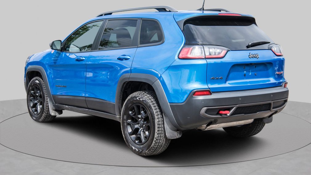 2019 Jeep Cherokee Trailhawk Elite 4x4 TOIT PANORAMIQUE CUIR NAVIGATI #6