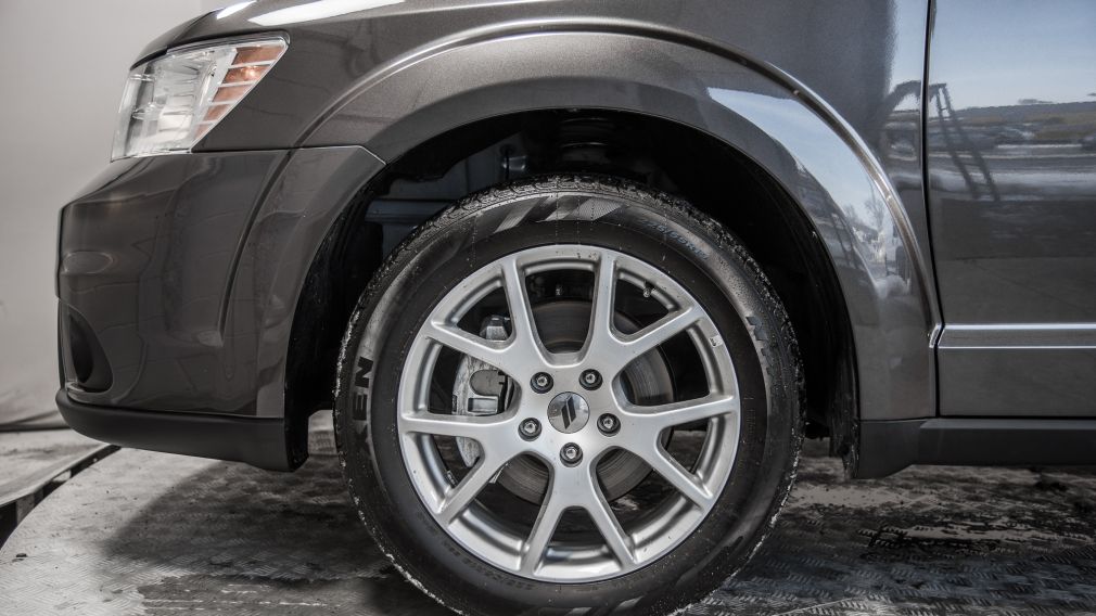 2019 Dodge Journey GT AWD CUIR TOIT NAVIGATION DVD 7 PLACES #7