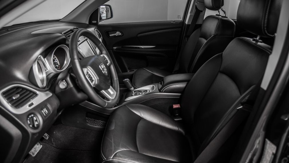 2019 Dodge Journey GT AWD CUIR TOIT NAVIGATION DVD 7 PLACES #15