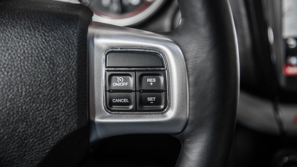 2019 Dodge Journey GT AWD CUIR TOIT NAVIGATION DVD 7 PLACES #19
