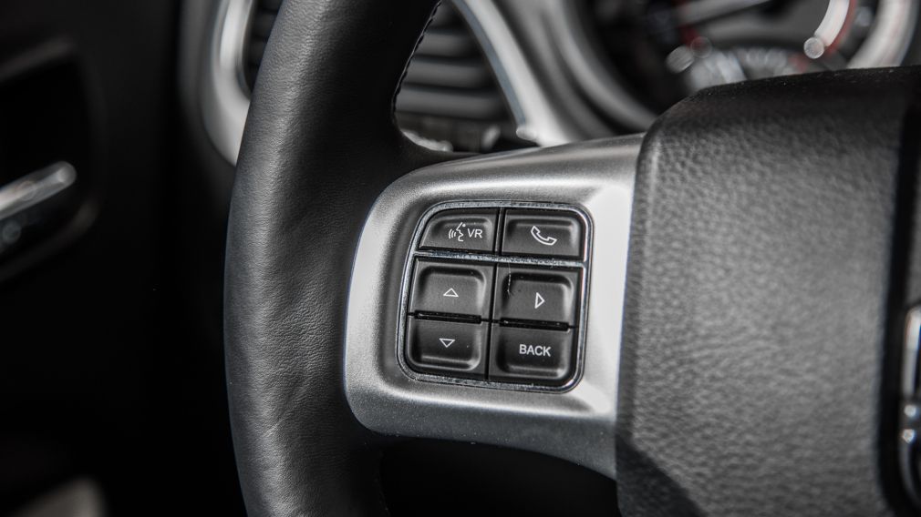 2019 Dodge Journey GT AWD CUIR TOIT NAVIGATION DVD 7 PLACES #20