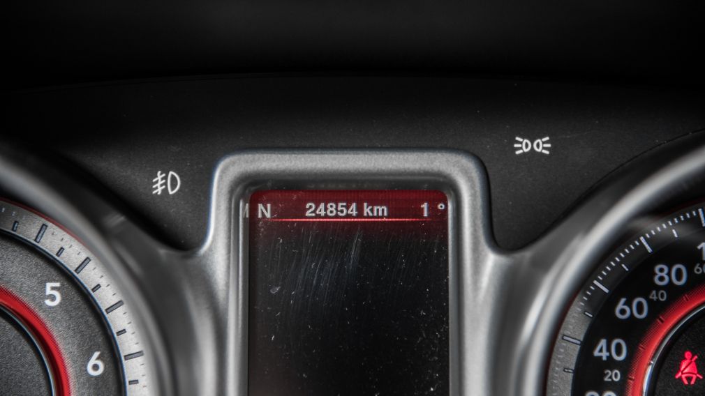 2019 Dodge Journey GT AWD CUIR TOIT NAVIGATION DVD 7 PLACES #22