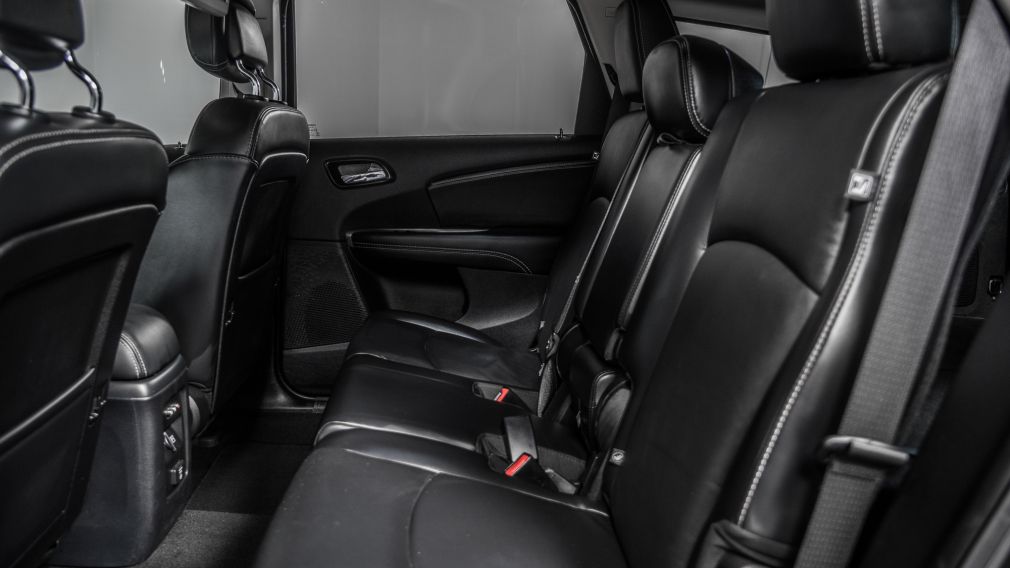 2019 Dodge Journey GT AWD CUIR TOIT NAVIGATION DVD 7 PLACES #29