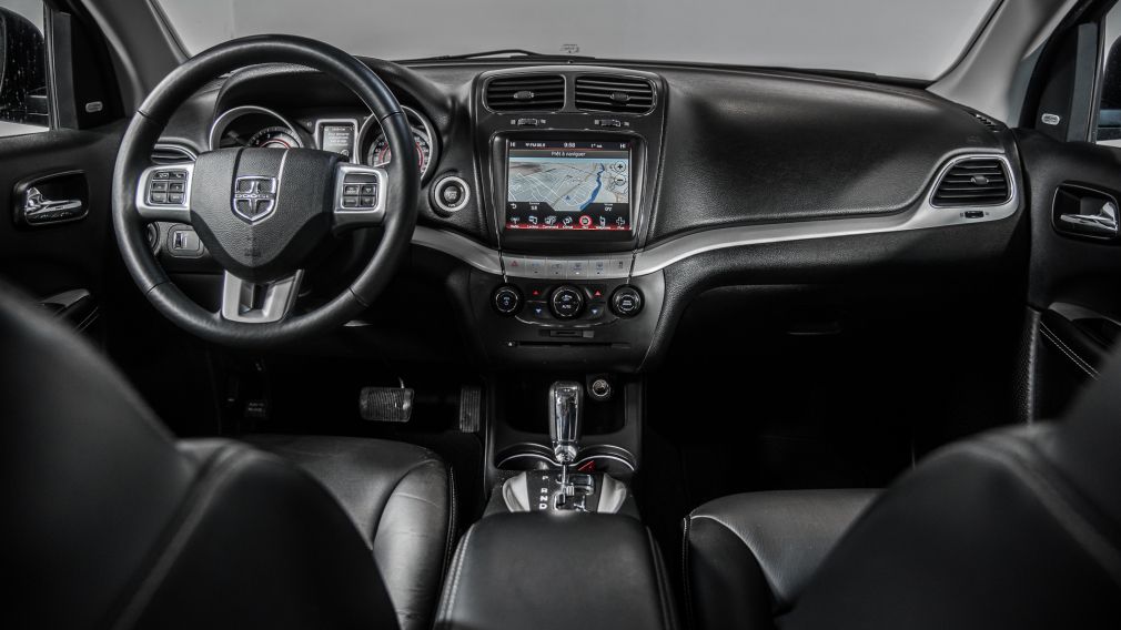 2019 Dodge Journey GT AWD CUIR TOIT NAVIGATION DVD 7 PLACES #31