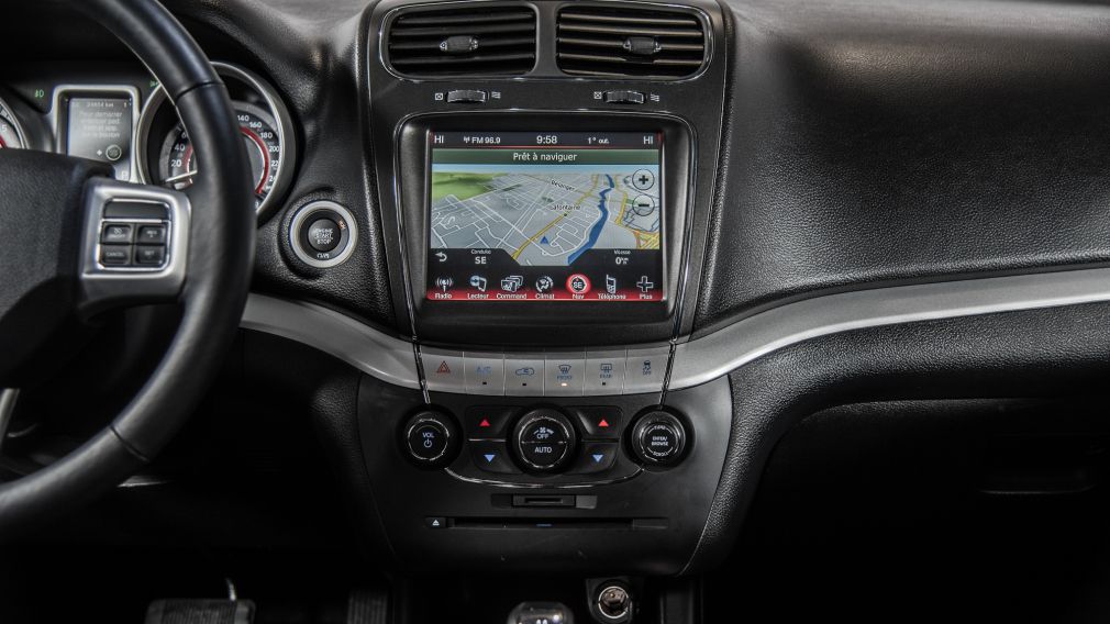 2019 Dodge Journey GT AWD CUIR TOIT NAVIGATION DVD 7 PLACES #33