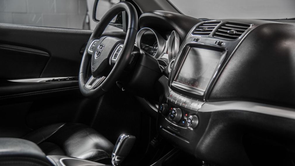 2019 Dodge Journey GT AWD CUIR TOIT NAVIGATION DVD 7 PLACES #34