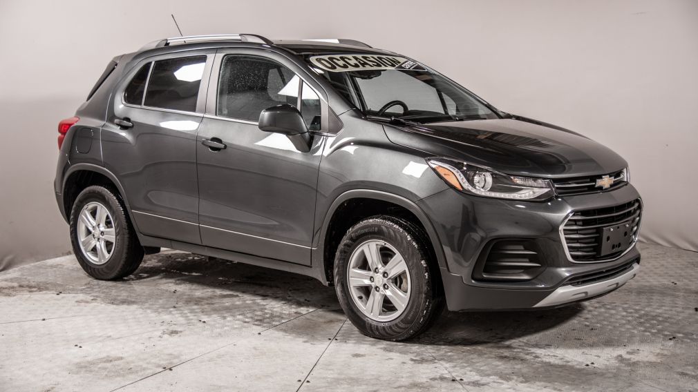 2019 Chevrolet Trax AWD 4dr LT CRUISE CONTROL CAMÉRA GROUPE ÉLECTRIQUE #1