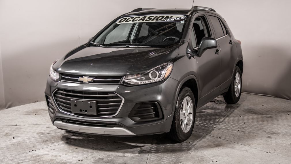 2019 Chevrolet Trax AWD 4dr LT CRUISE CONTROL CAMÉRA GROUPE ÉLECTRIQUE #5