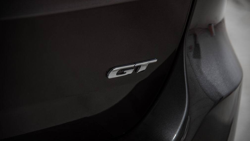 2020 Dodge Durango GT AWD CUIR SUEDE TOIT OUVRANT 7 PLACES BAS KILO! #12